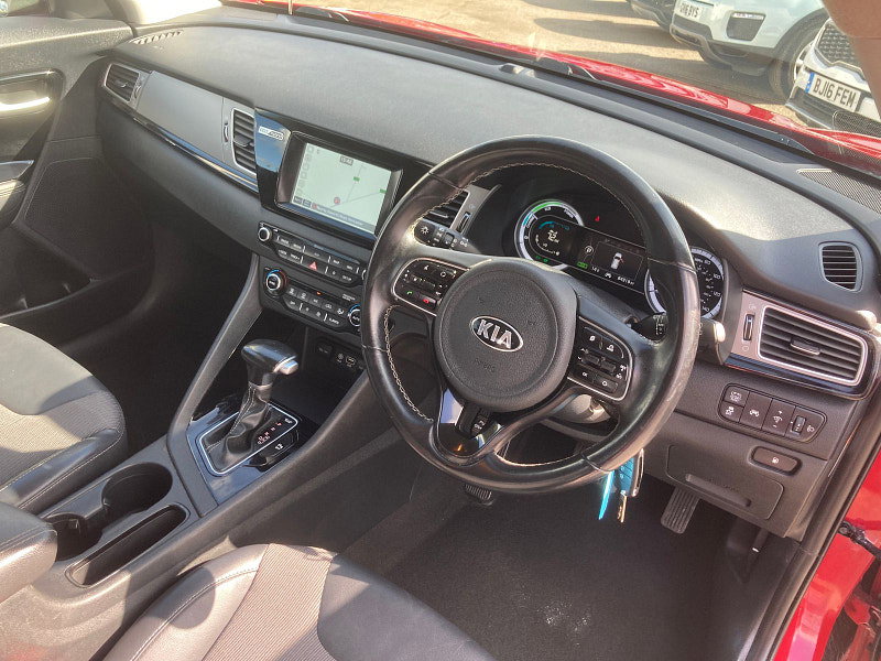 Kia Niro 1.6h GDi 2 SUV 5dr Petrol Hybrid DCT Euro 6 (s/s) (139 bhp) 5dr Automatic 2026