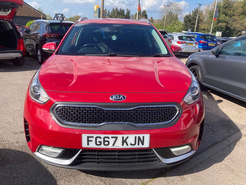 Kia Niro 1.6h GDi 2 SUV 5dr Petrol Hybrid DCT Euro 6 (s/s) (139 bhp) 5dr Automatic 2026