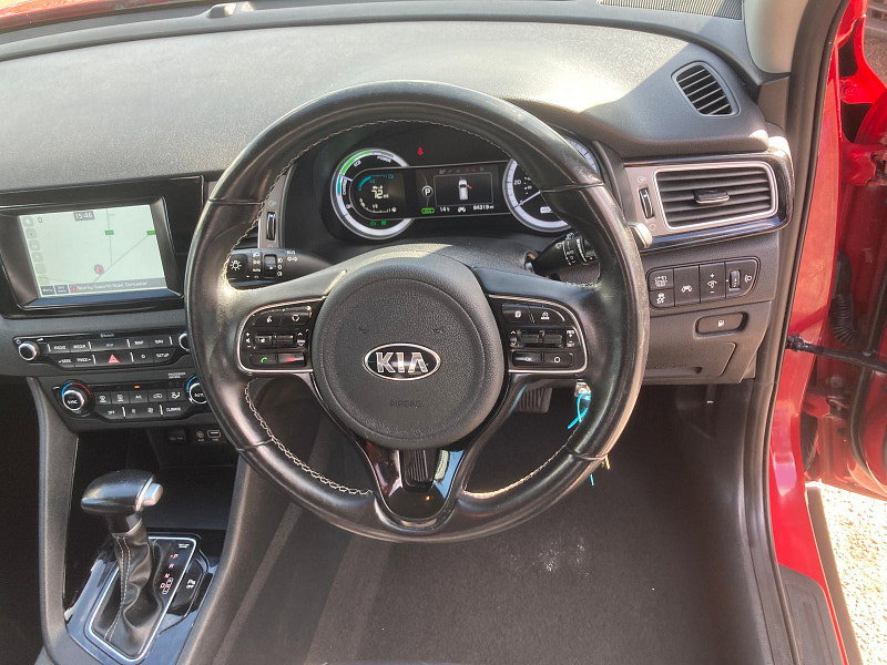 Kia Niro 1.6h GDi 2 SUV 5dr Petrol Hybrid DCT Euro 6 (s/s) (139 bhp) 5dr Automatic 2026