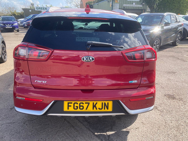 Kia Niro 1.6h GDi 2 SUV 5dr Petrol Hybrid DCT Euro 6 (s/s) (139 bhp) 5dr Automatic 2026
