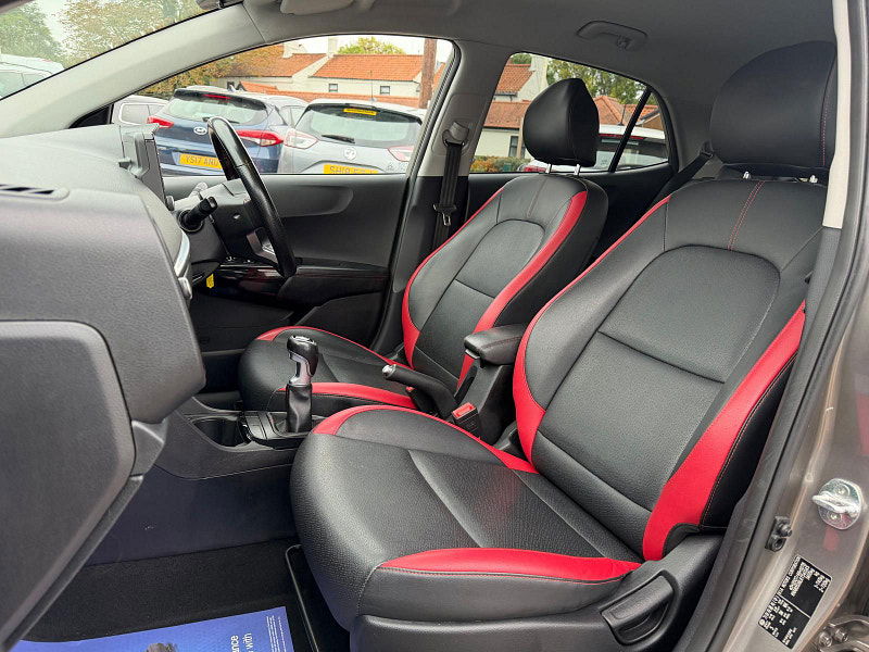 Kia Picanto 1.0 T-GDi GT-Line Hatchback 5dr Petrol Manual Euro 6 (99 bhp) 5dr Manual 2025