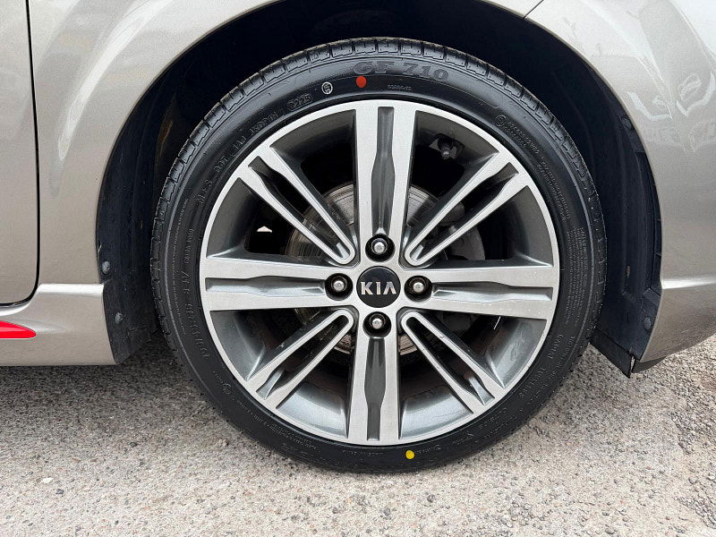 Kia Picanto 1.0 T-GDi GT-Line Hatchback 5dr Petrol Manual Euro 6 (99 bhp) 5dr Manual 2025