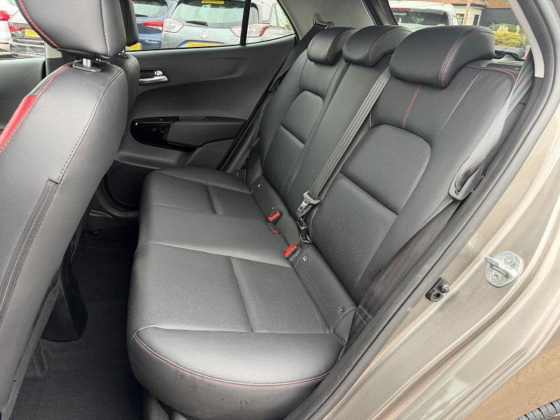 Kia Picanto 1.0 T-GDi GT-Line Hatchback 5dr Petrol Manual Euro 6 (99 bhp) 5dr Manual 2025