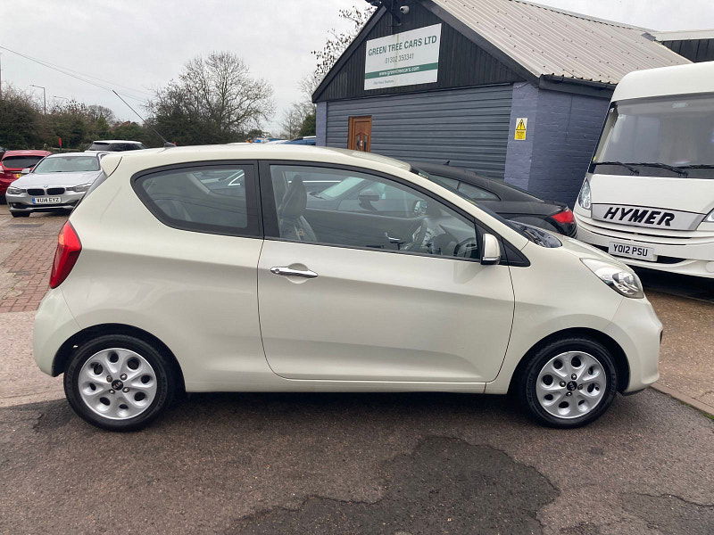 Kia Picanto 1.25 EcoDynamics Halo Hatchback 3dr Petrol Manual Euro 5 (s/s) (84 bhp) 3dr Manual 2026