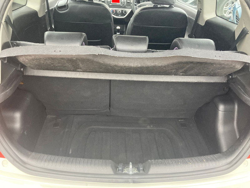 Kia Picanto 1.25 EcoDynamics Halo Hatchback 3dr Petrol Manual Euro 5 (s/s) (84 bhp) 3dr Manual 2026