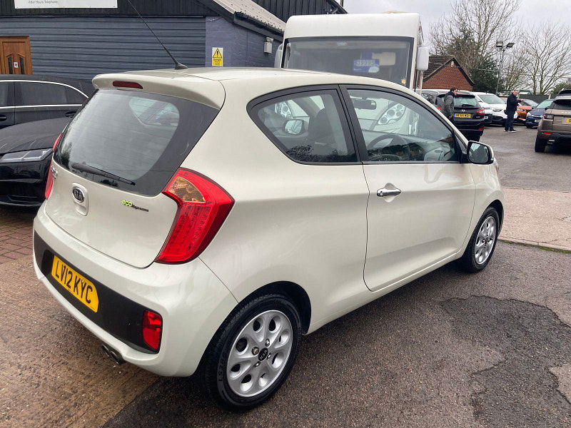 Kia Picanto 1.25 EcoDynamics Halo Hatchback 3dr Petrol Manual Euro 5 (s/s) (84 bhp) 3dr Manual 2026