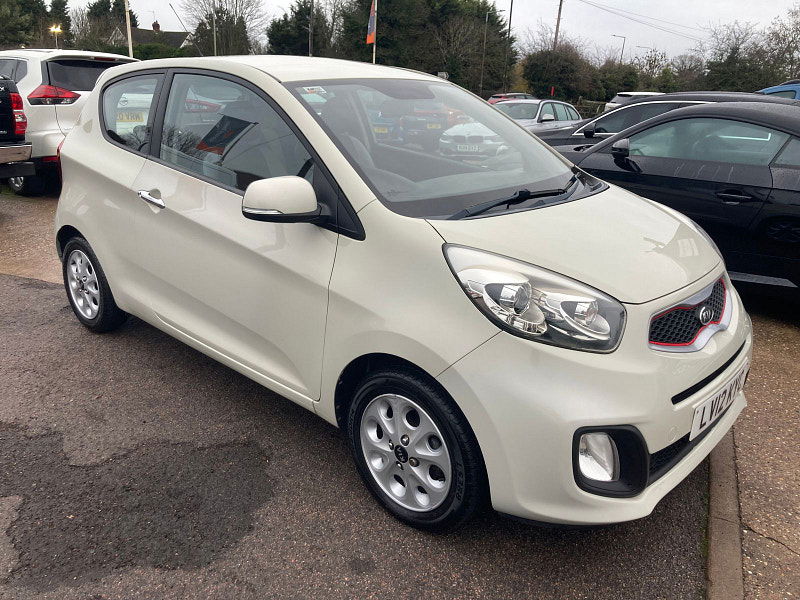 Kia Picanto 1.25 EcoDynamics Halo Hatchback 3dr Petrol Manual Euro 5 (s/s) (84 bhp) 3dr Manual 2026