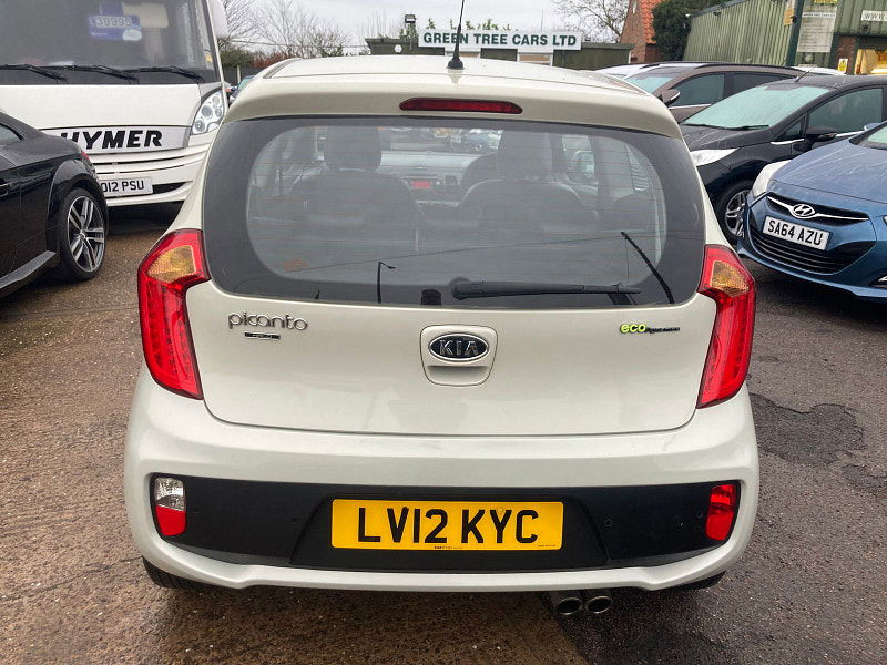Kia Picanto 1.25 EcoDynamics Halo Hatchback 3dr Petrol Manual Euro 5 (s/s) (84 bhp) 3dr Manual 2026