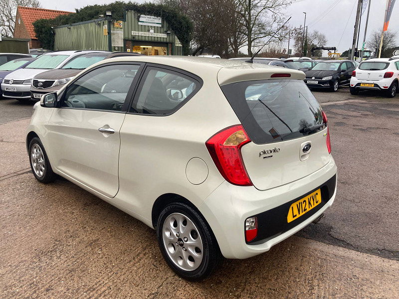 Kia Picanto 1.25 EcoDynamics Halo Hatchback 3dr Petrol Manual Euro 5 (s/s) (84 bhp) 3dr Manual 2026