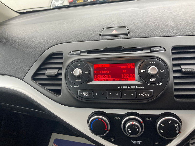 Kia Picanto 1.25 EcoDynamics Halo Hatchback 3dr Petrol Manual Euro 5 (s/s) (84 bhp) 3dr Manual 2026