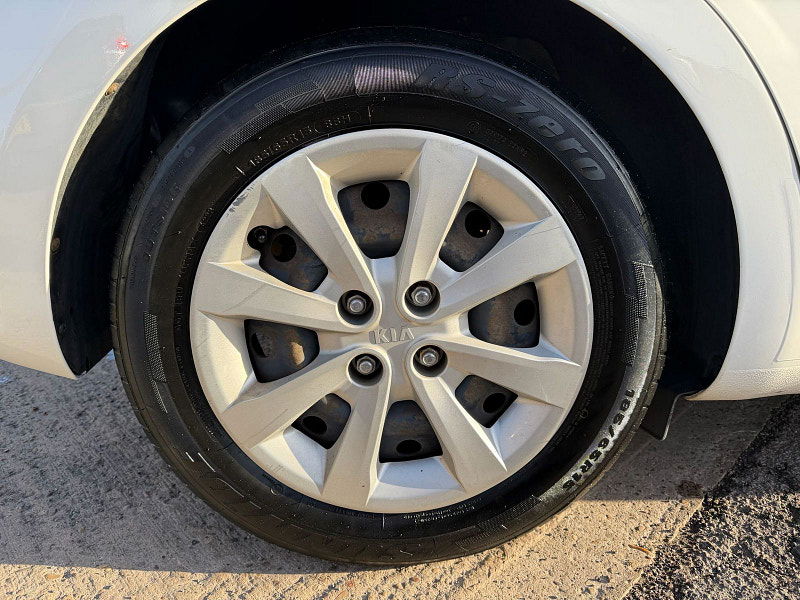 Kia Rio 1.25 1 Air Hatchback 5dr Petrol Manual Euro 6 (84 bhp) 5dr Manual 2025