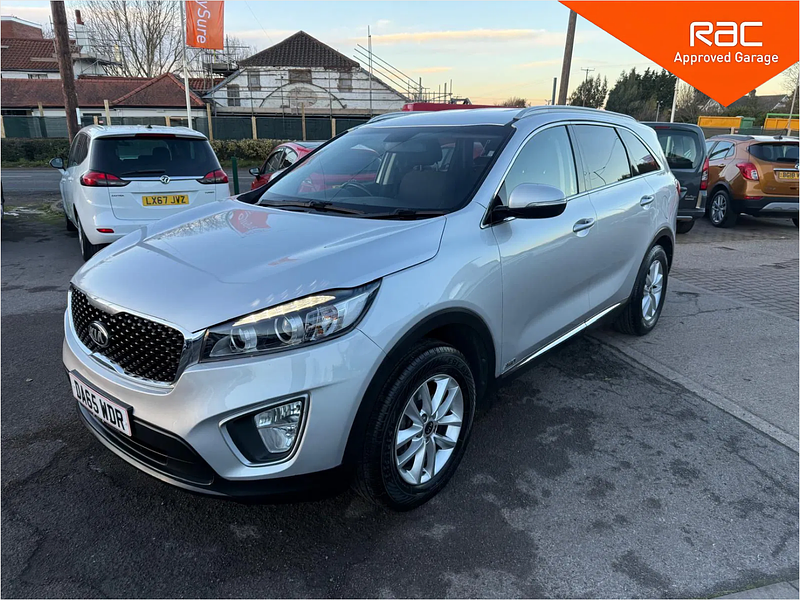 Kia Sorento 2.2 CRDi KX-1 SUV 5dr Diesel Manual AWD Euro 6 (s/s) (197 bhp) 5dr Manual 2024