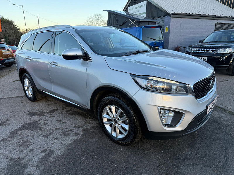 Kia Sorento 2.2 CRDi KX-1 SUV 5dr Diesel Manual AWD Euro 6 (s/s) (197 bhp) 5dr Manual 2024