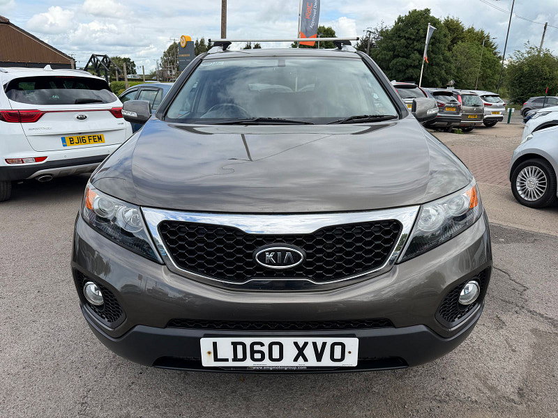 Kia Sorento 2.2 CRDi KX-2 SUV 5dr Diesel Auto AWD Euro 5 (194 bhp) 5dr Automatic 2026