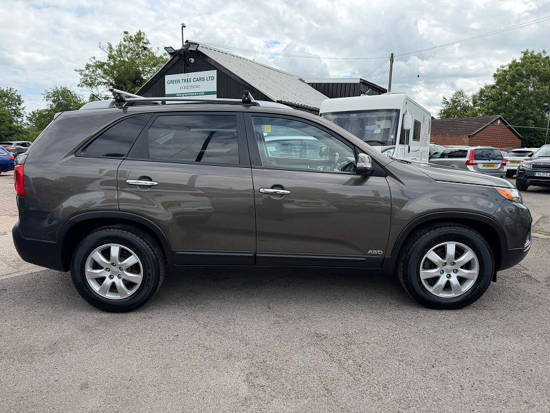 Kia Sorento 2.2 CRDi KX-2 SUV 5dr Diesel Auto AWD Euro 5 (194 bhp) 5dr Automatic 2026