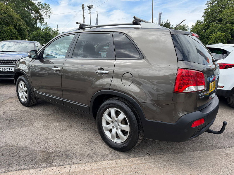 Kia Sorento 2.2 CRDi KX-2 SUV 5dr Diesel Auto AWD Euro 5 (194 bhp) 5dr Automatic 2026
