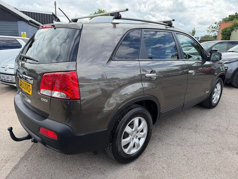 Kia Sorento 2.2 CRDi KX-2 SUV 5dr Diesel Auto AWD Euro 5 (194 bhp) 5dr Automatic 2026