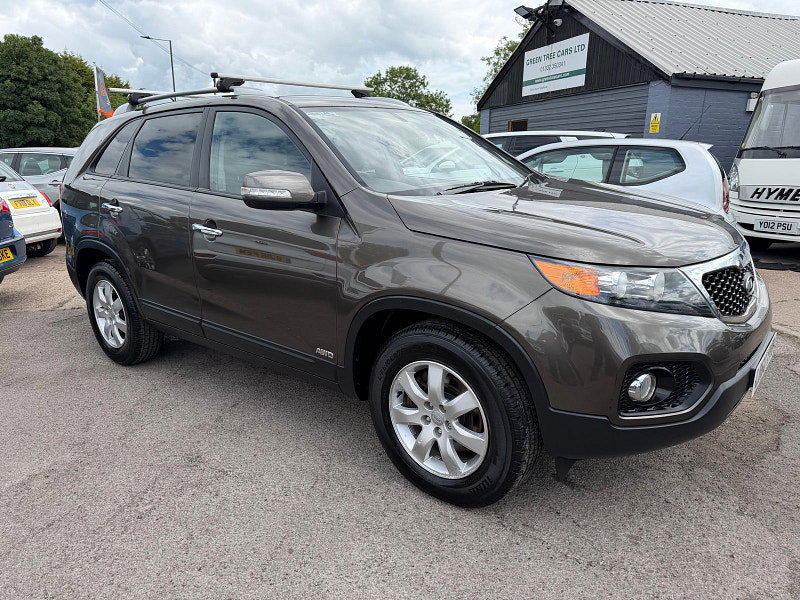 Kia Sorento 2.2 CRDi KX-2 SUV 5dr Diesel Auto AWD Euro 5 (194 bhp) 5dr Automatic 2026