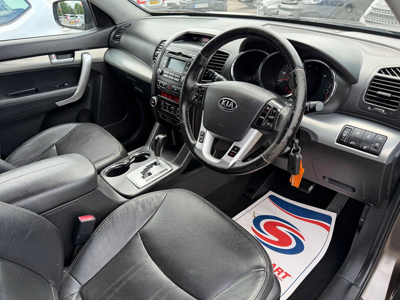 Kia Sorento 2.2 CRDi KX-2 SUV 5dr Diesel Auto AWD Euro 5 (194 bhp) 5dr Automatic 2026