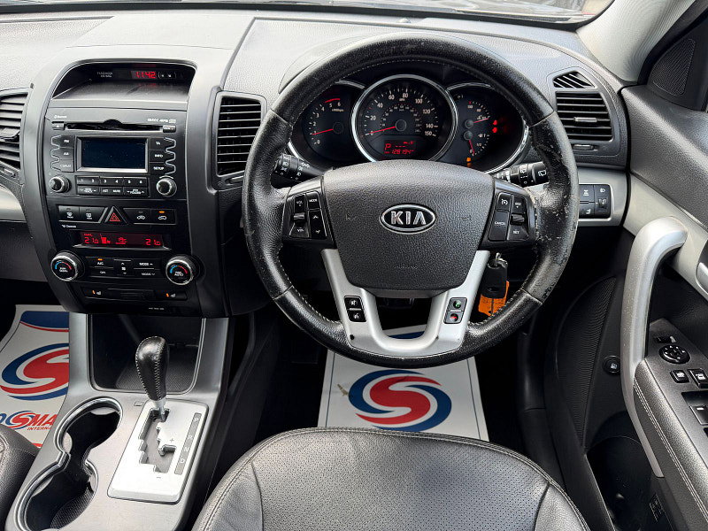 Kia Sorento 2.2 CRDi KX-2 SUV 5dr Diesel Auto AWD Euro 5 (194 bhp) 5dr Automatic 2026