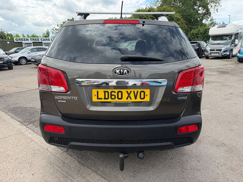Kia Sorento 2.2 CRDi KX-2 SUV 5dr Diesel Auto AWD Euro 5 (194 bhp) 5dr Automatic 2026