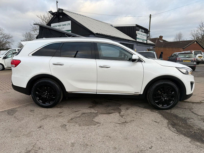 Kia Sorento 2.2 CRDi KX-2 SUV 5dr Diesel Auto AWD Euro 6 (s/s) (197 bhp) 5dr Automatic 2025