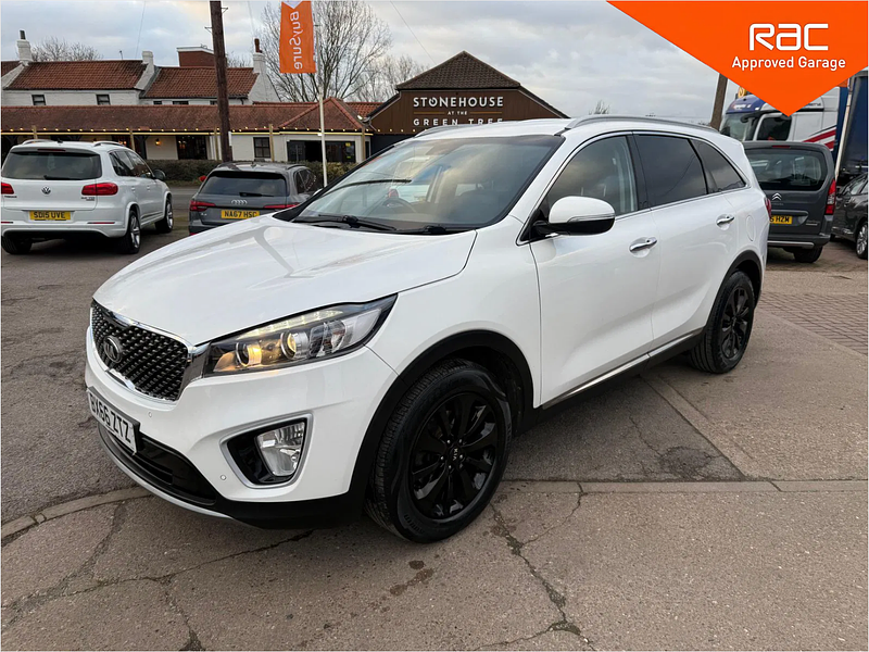 Kia Sorento 2.2 CRDi KX-2 SUV 5dr Diesel Auto AWD Euro 6 (s/s) (197 bhp) 5dr Automatic 2025