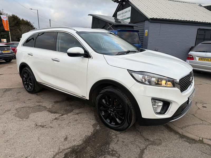 Kia Sorento 2.2 CRDi KX-2 SUV 5dr Diesel Auto AWD Euro 6 (s/s) (197 bhp) 5dr Automatic 2025
