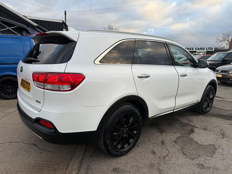 Kia Sorento 2.2 CRDi KX-2 SUV 5dr Diesel Auto AWD Euro 6 (s/s) (197 bhp) 5dr Automatic 2025