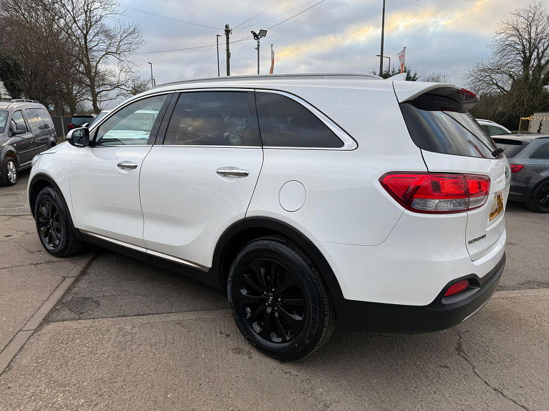 Kia Sorento 2.2 CRDi KX-2 SUV 5dr Diesel Auto AWD Euro 6 (s/s) (197 bhp) 5dr Automatic 2025