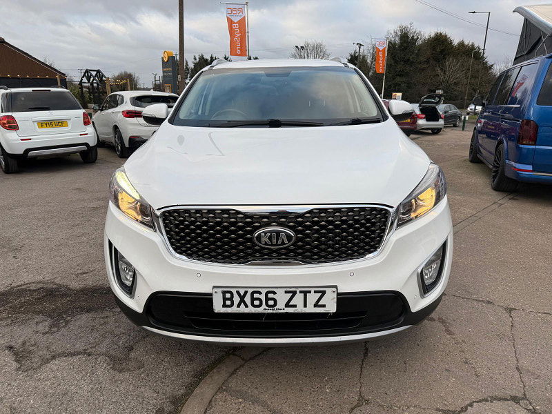Kia Sorento 2.2 CRDi KX-2 SUV 5dr Diesel Auto AWD Euro 6 (s/s) (197 bhp) 5dr Automatic 2025