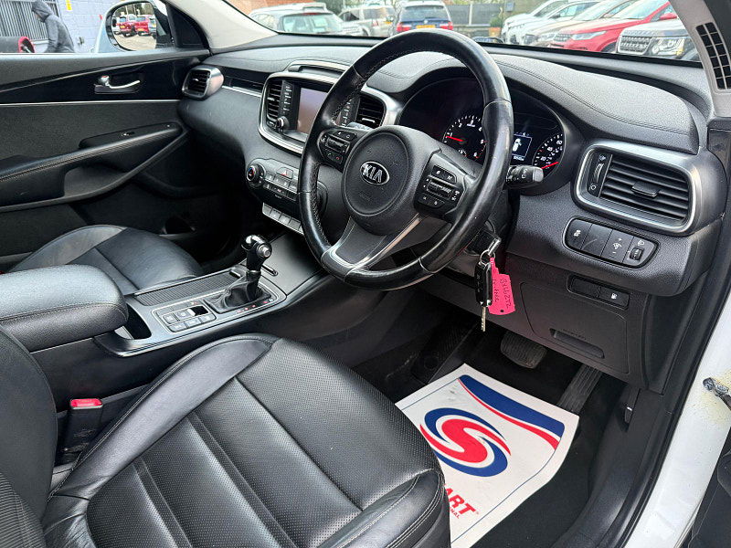 Kia Sorento 2.2 CRDi KX-2 SUV 5dr Diesel Auto AWD Euro 6 (s/s) (197 bhp) 5dr Automatic 2025