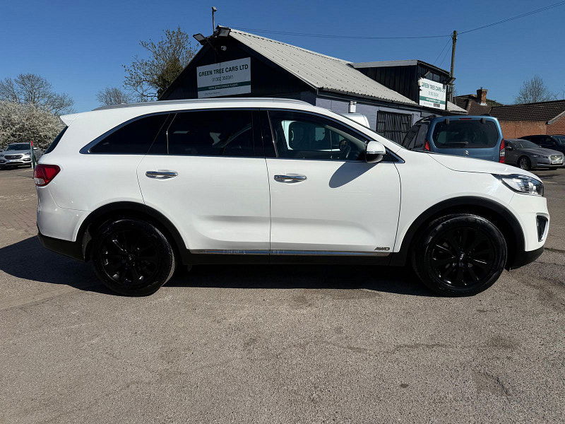 Kia Sorento 2.2 CRDi KX-2 SUV 5dr Diesel Auto AWD Euro 6 (s/s) (197 bhp) 5dr Automatic 2025