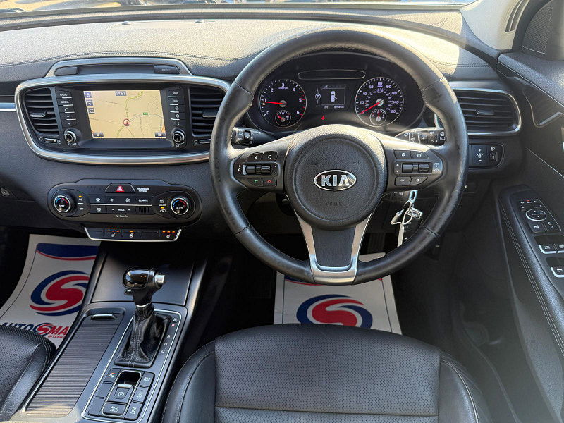 Kia Sorento 2.2 CRDi KX-2 SUV 5dr Diesel Auto AWD Euro 6 (s/s) (197 bhp) 5dr Automatic 2025