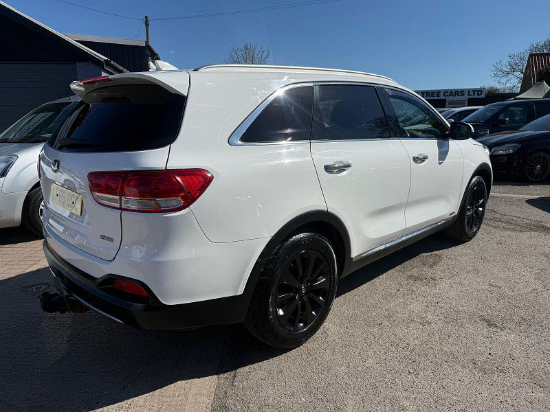 Kia Sorento 2.2 CRDi KX-2 SUV 5dr Diesel Auto AWD Euro 6 (s/s) (197 bhp) 5dr Automatic 2025