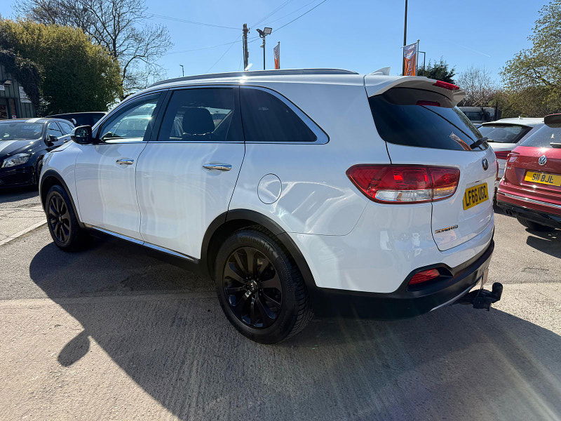 Kia Sorento 2.2 CRDi KX-2 SUV 5dr Diesel Auto AWD Euro 6 (s/s) (197 bhp) 5dr Automatic 2025