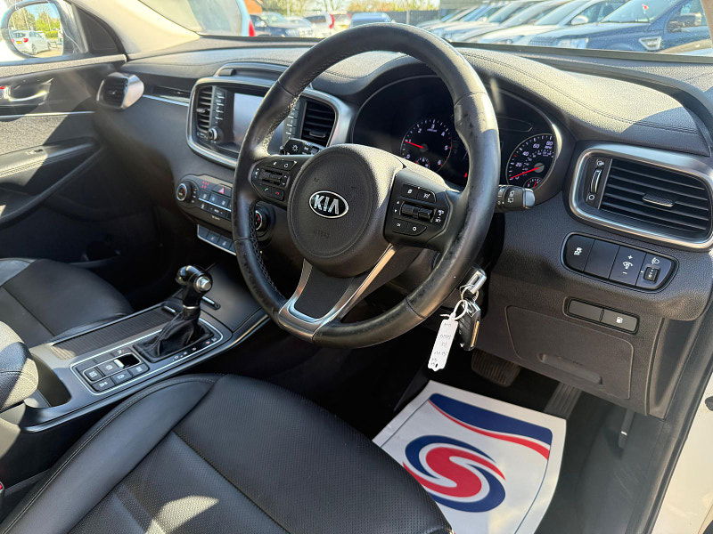 Kia Sorento 2.2 CRDi KX-2 SUV 5dr Diesel Auto AWD Euro 6 (s/s) (197 bhp) 5dr Automatic 2025