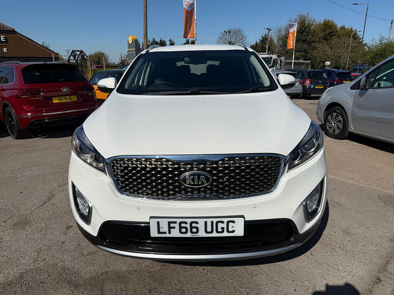 Kia Sorento 2.2 CRDi KX-2 SUV 5dr Diesel Auto AWD Euro 6 (s/s) (197 bhp) 5dr Automatic 2025