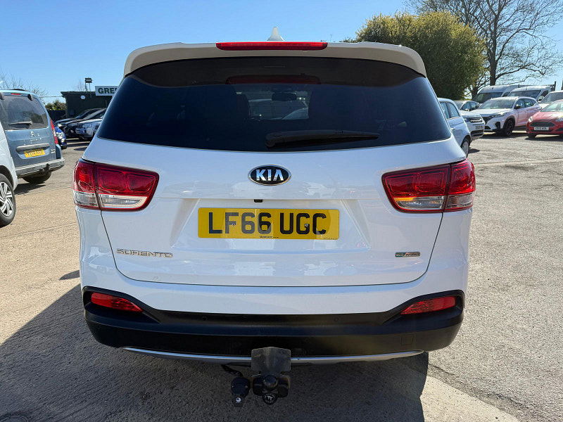Kia Sorento 2.2 CRDi KX-2 SUV 5dr Diesel Auto AWD Euro 6 (s/s) (197 bhp) 5dr Automatic 2025