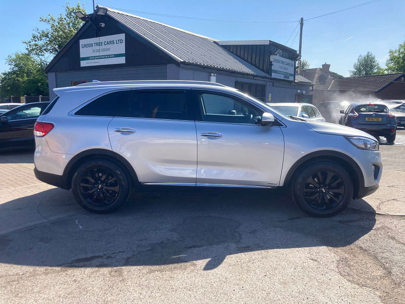 Kia Sorento 2.2 CRDi KX-2 SUV 5dr Diesel Auto AWD Euro 6 (s/s) (197 bhp) 5dr Automatic 2025