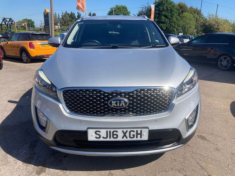 Kia Sorento 2.2 CRDi KX-2 SUV 5dr Diesel Auto AWD Euro 6 (s/s) (197 bhp) 5dr Automatic 2025