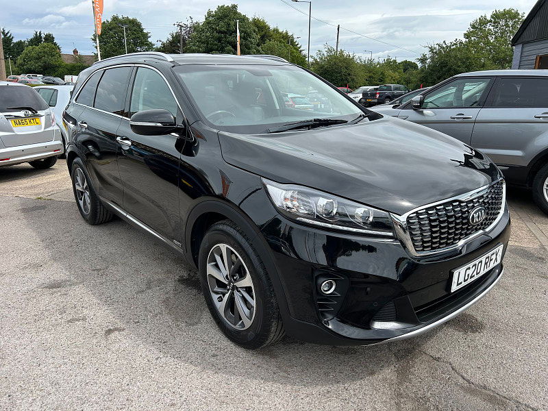Kia Sorento 2.2 CRDi KX-2 SUV 5dr Diesel Auto AWD Euro 6 (s/s) (197 bhp) 5dr Automatic 2025