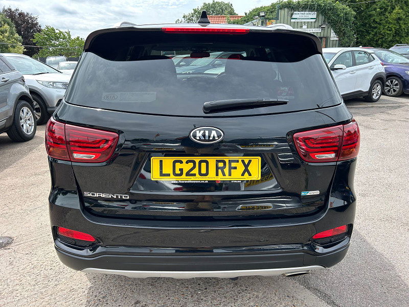 Kia Sorento 2.2 CRDi KX-2 SUV 5dr Diesel Auto AWD Euro 6 (s/s) (197 bhp) 5dr Automatic 2025