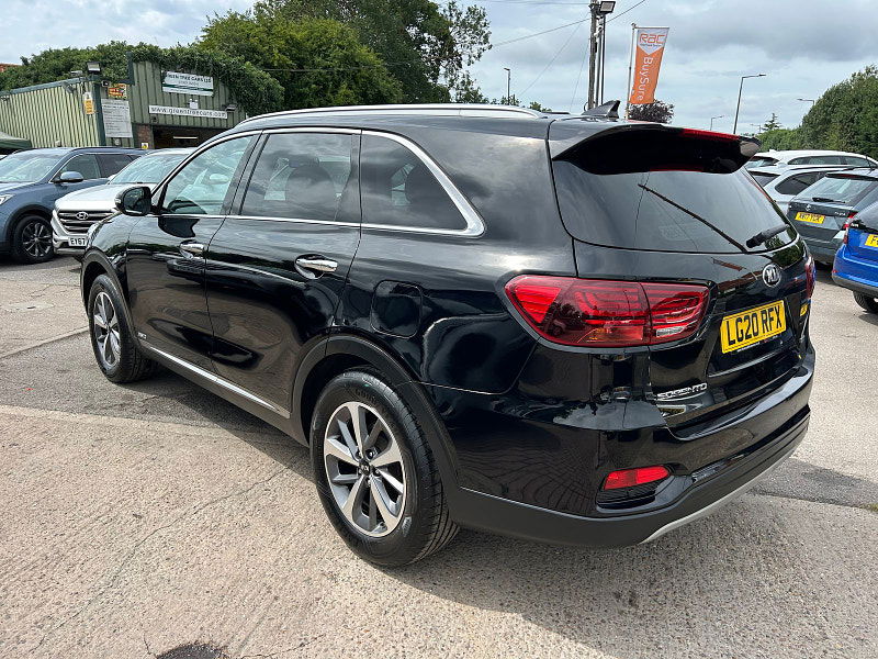 Kia Sorento 2.2 CRDi KX-2 SUV 5dr Diesel Auto AWD Euro 6 (s/s) (197 bhp) 5dr Automatic 2025