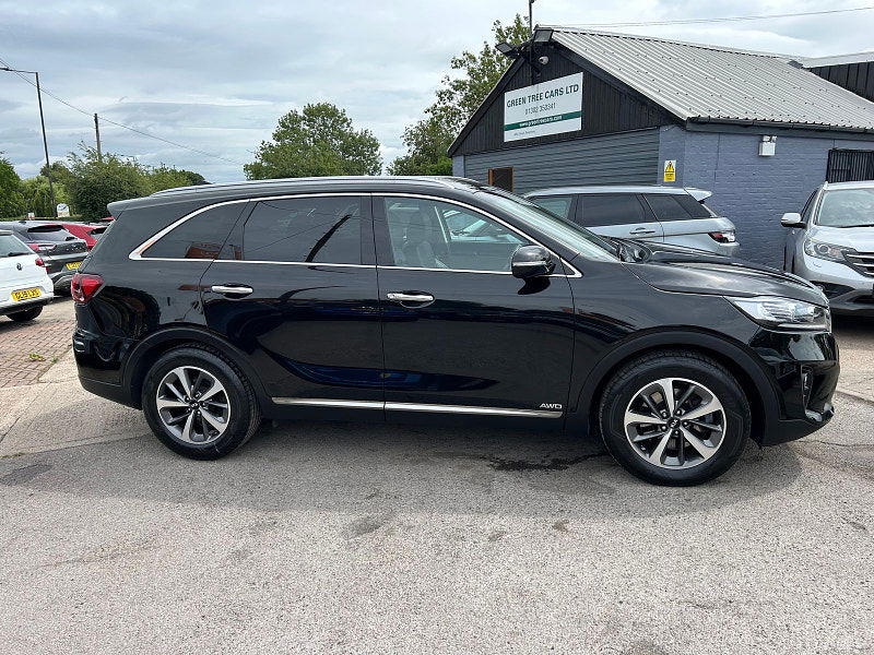 Kia Sorento 2.2 CRDi KX-2 SUV 5dr Diesel Auto AWD Euro 6 (s/s) (197 bhp) 5dr Automatic 2025