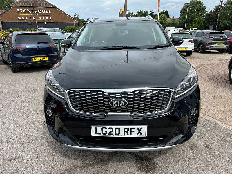 Kia Sorento 2.2 CRDi KX-2 SUV 5dr Diesel Auto AWD Euro 6 (s/s) (197 bhp) 5dr Automatic 2025