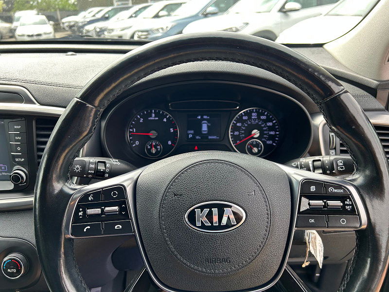 Kia Sorento 2.2 CRDi KX-2 SUV 5dr Diesel Auto AWD Euro 6 (s/s) (197 bhp) 5dr Automatic 2025