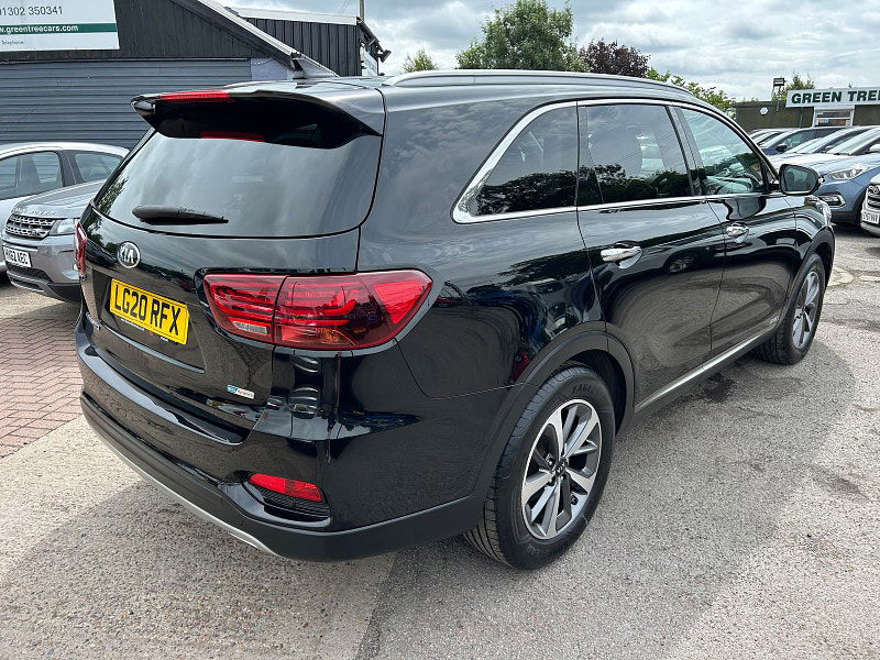Kia Sorento 2.2 CRDi KX-2 SUV 5dr Diesel Auto AWD Euro 6 (s/s) (197 bhp) 5dr Automatic 2025