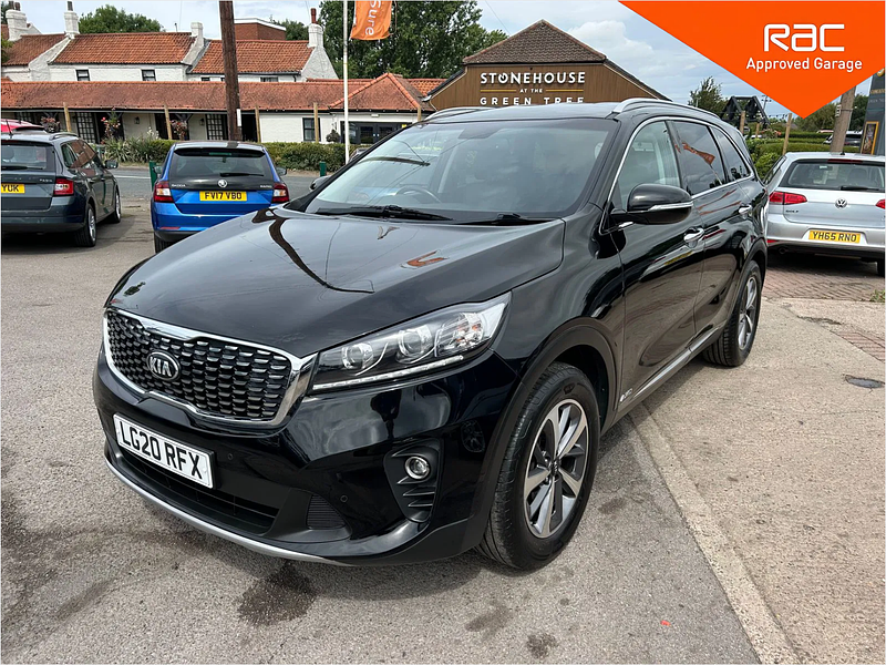 Kia Sorento 2.2 CRDi KX-2 SUV 5dr Diesel Auto AWD Euro 6 (s/s) (197 bhp) 5dr Automatic 2025