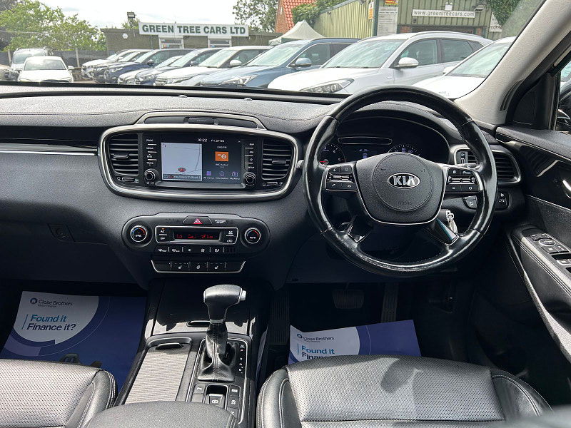 Kia Sorento 2.2 CRDi KX-2 SUV 5dr Diesel Auto AWD Euro 6 (s/s) (197 bhp) 5dr Automatic 2025